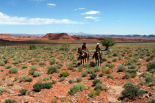 USA-Utah-Valley of Gods - Trail of the Ancient